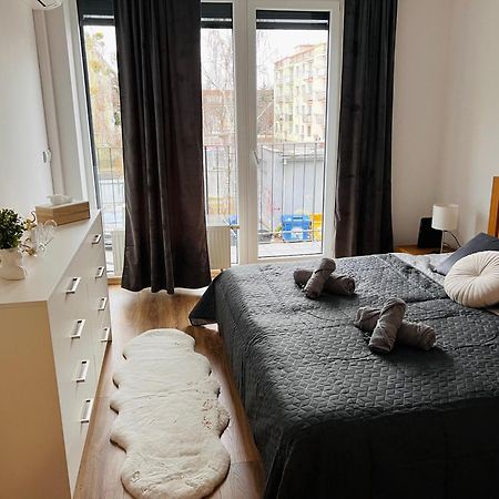 קושיצה Old Town City Center Apartment 1 - Private Parking Included מראה חיצוני תמונה