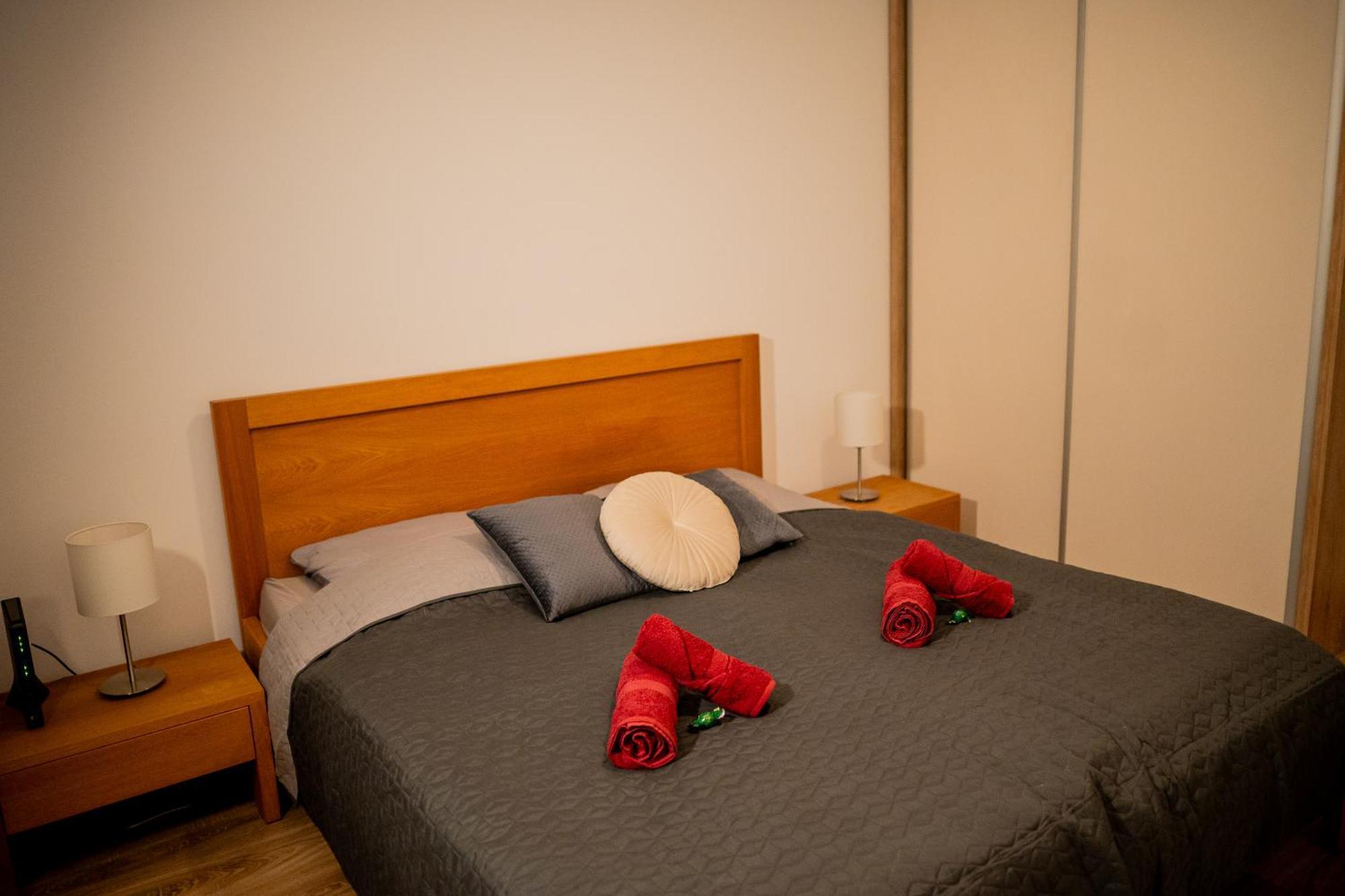 קושיצה Old Town City Center Apartment 1 - Private Parking Included מראה חיצוני תמונה