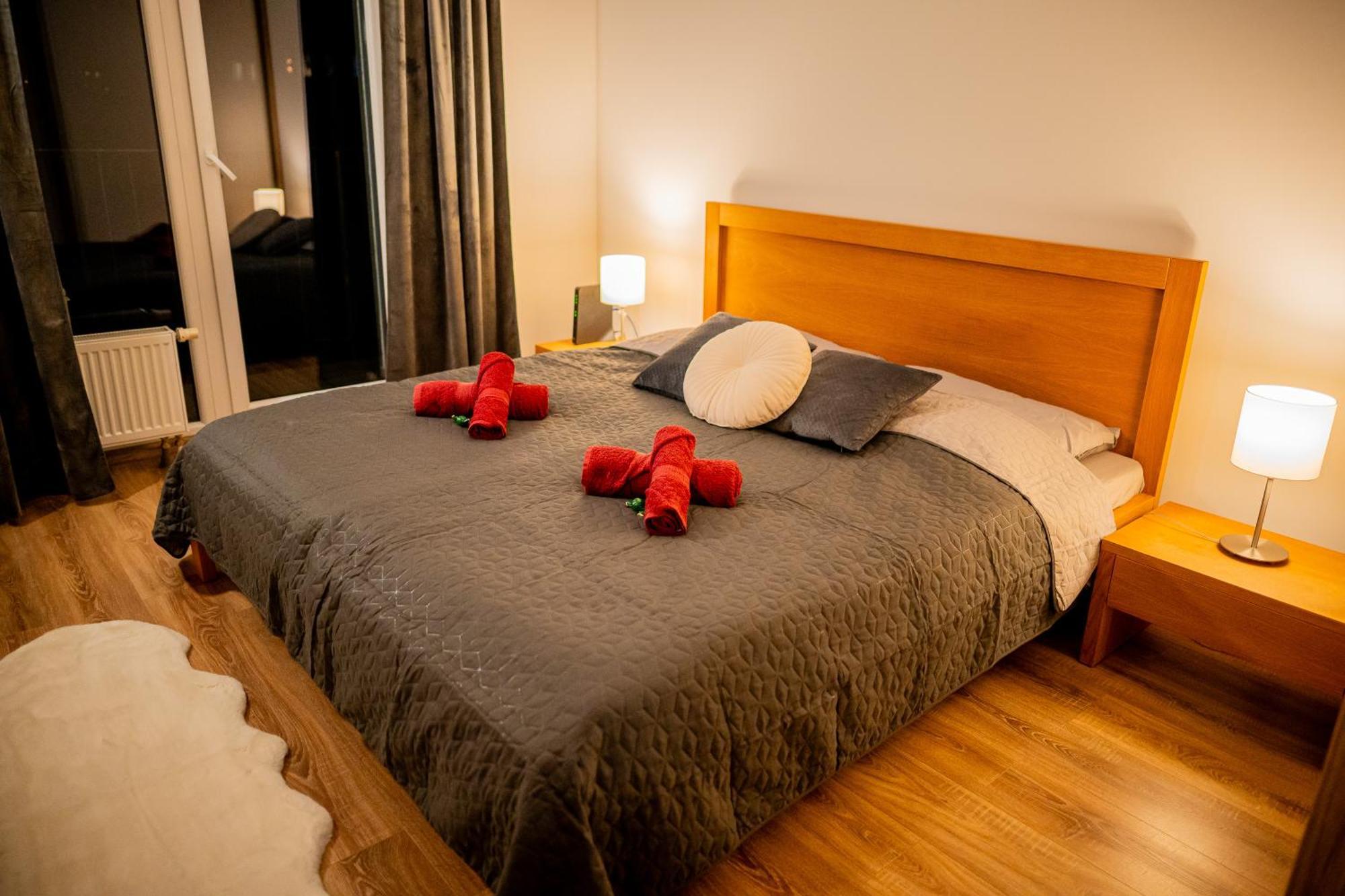 קושיצה Old Town City Center Apartment 1 - Private Parking Included מראה חיצוני תמונה