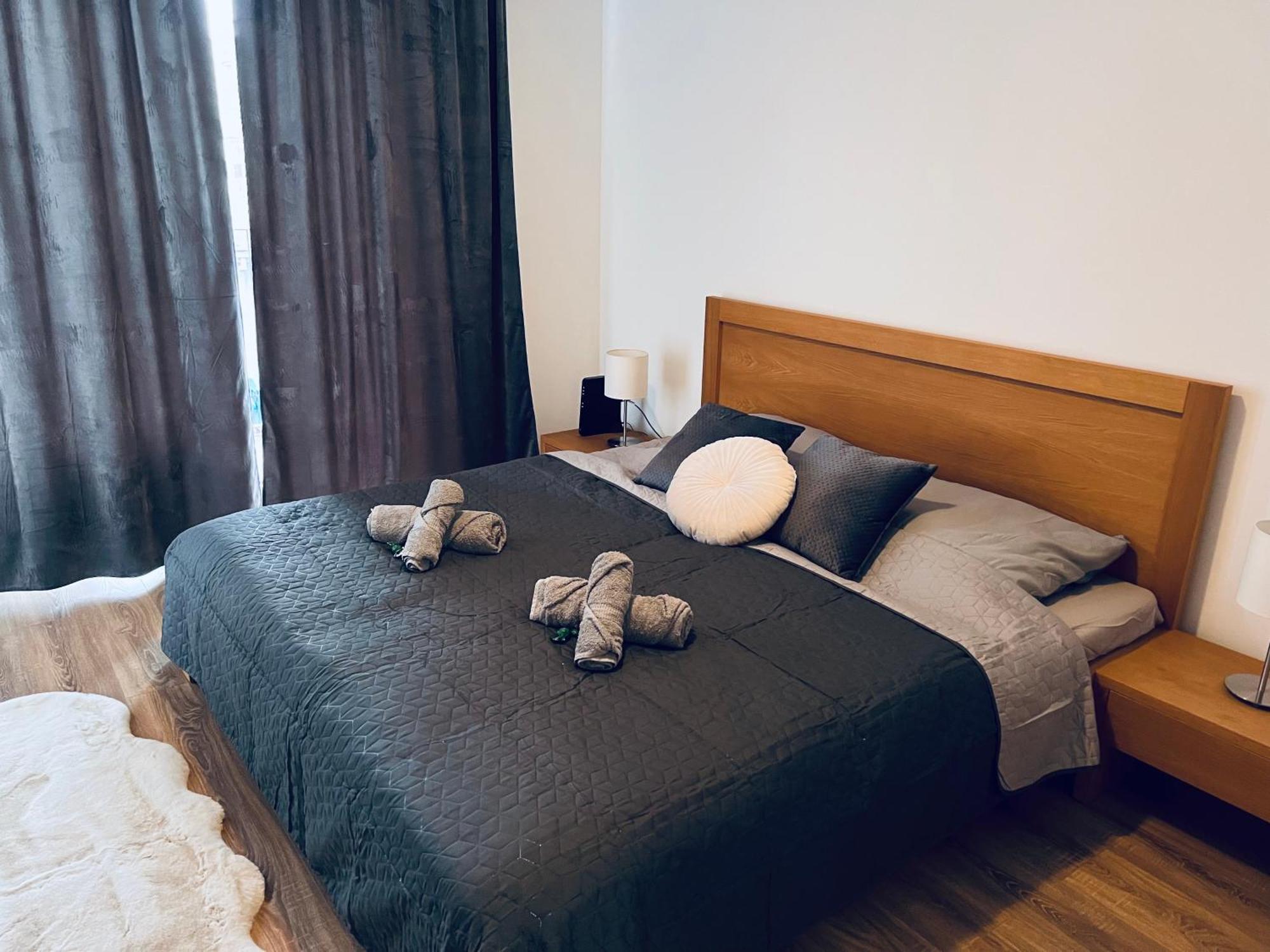 קושיצה Old Town City Center Apartment 1 - Private Parking Included מראה חיצוני תמונה