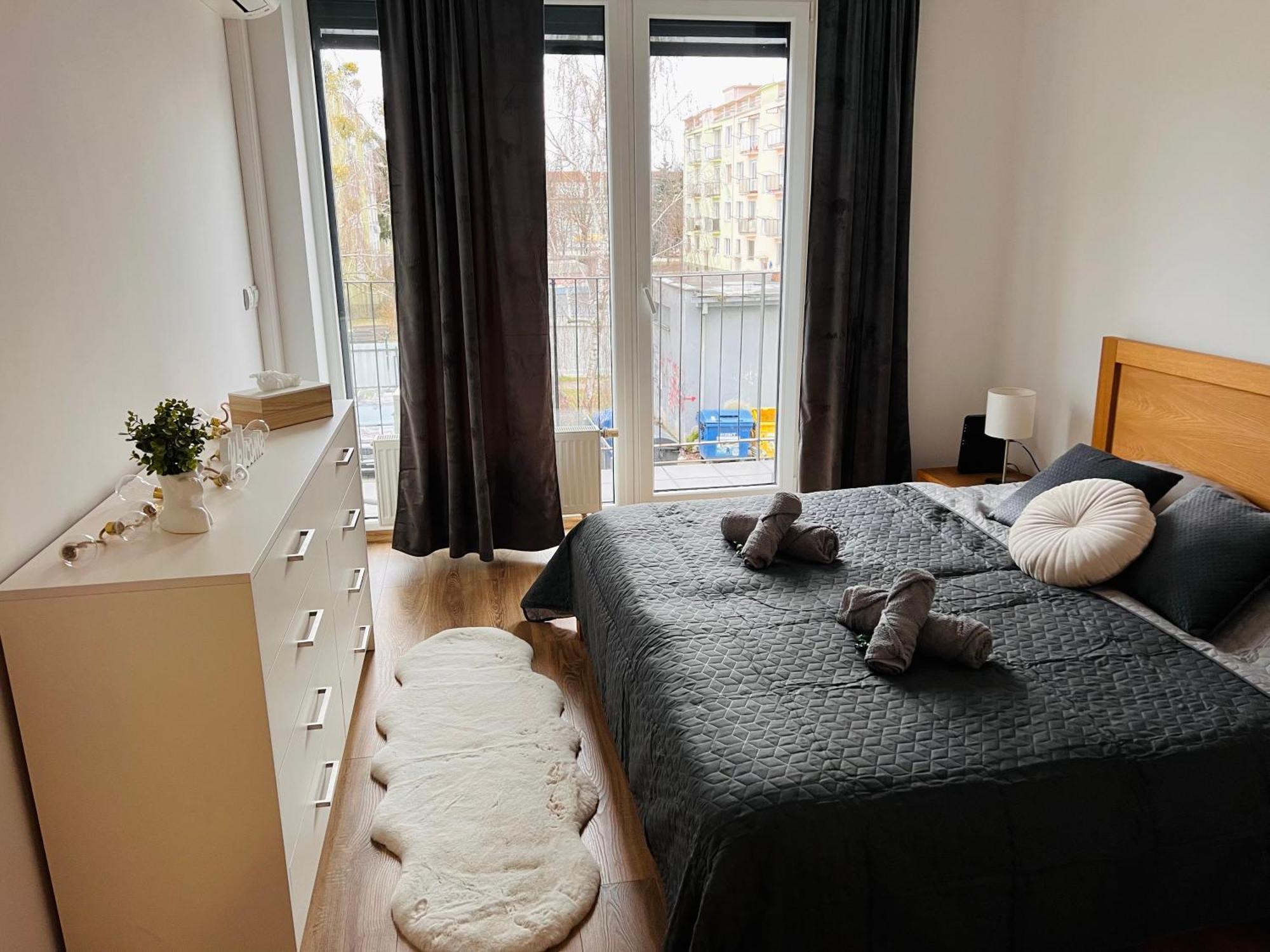 קושיצה Old Town City Center Apartment 1 - Private Parking Included מראה חיצוני תמונה